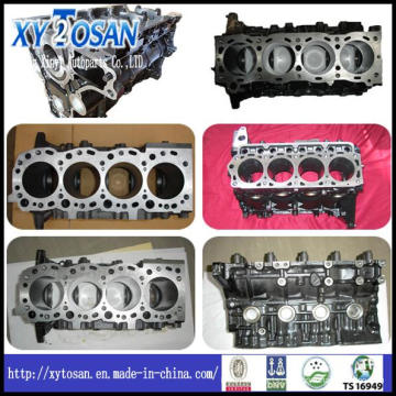 Блок цилиндров для Toyota 2tr / 3L / 5L / 4y / 2L / 22re (ВСЕ МОДЕЛИ)